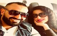 بعد أقل من عامين ..أحمد سعد وسمية الخشاب ينهيان زواجهما