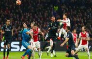 أجاكس يقصي ريال مدريد في دور الثمن