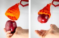 هذا الذراع الربوتي المستوحى من الأوريغامي يمكنه حمل أشياء أثقل منه بكثير