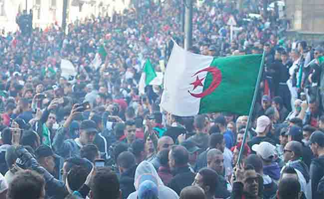 الشعب يختار السلمية لرفض ترشح بوتفليقة للعهدة الخامسة