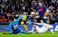 برشلونة ينتصر على ريال مدريد في الكلاسيكو
