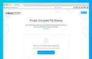 قم بإرسال ملفات بحجم 2.5 جيجا بايت مجانا عبر FireFox Send