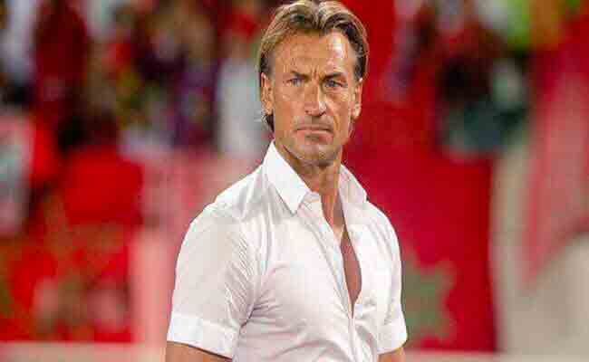 رونار يرشح خمس منتخاب للفوز ب