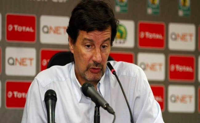 الاتحاد يقيل الفرنسي فروجي