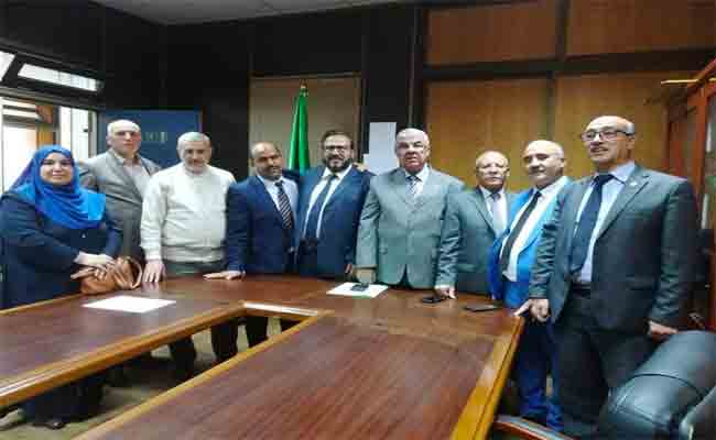 الاتحاد من أجل النهضة والعدالة والبناء يلتحق بالحراك الشعبي
