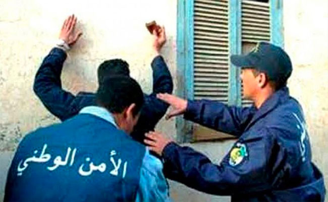 انخفاض الجريمة بورقلة خلال 2018