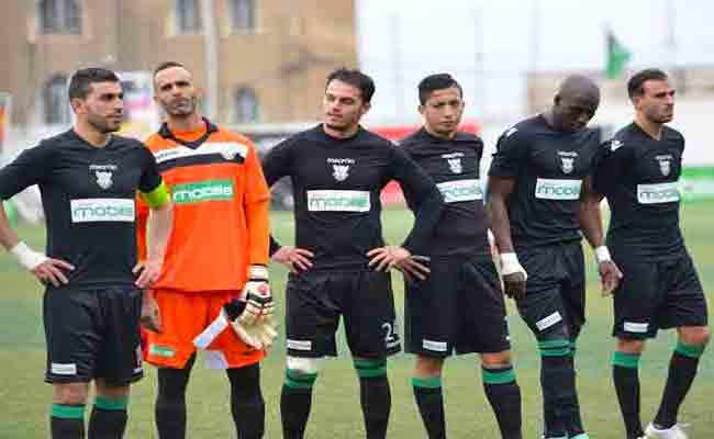 بنعيادة يغيب عن مباراة مازيمبي