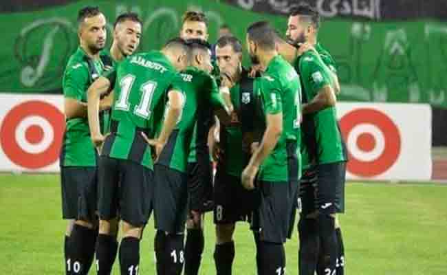 شباب قسنطينة وبلوزداد في نصف نهائي الكأس