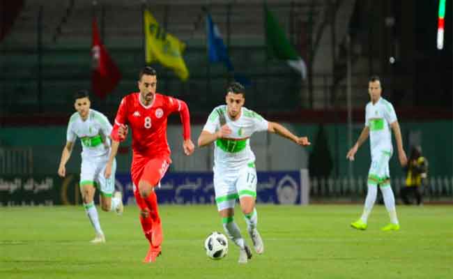 الخضر ينتصرون على المنتخب التونسي