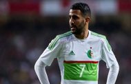 محرز  يشيد بعمل بلماضي في المنتخب