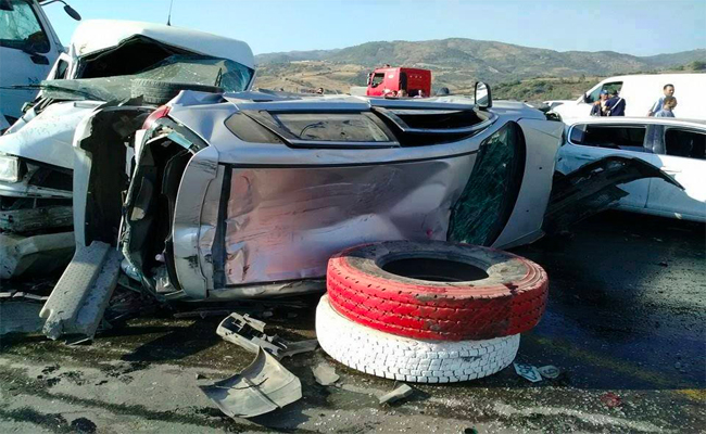 مقتل 7 أشخاص و جرح 44 آخرين خلال 48 ساعة الأخيرة