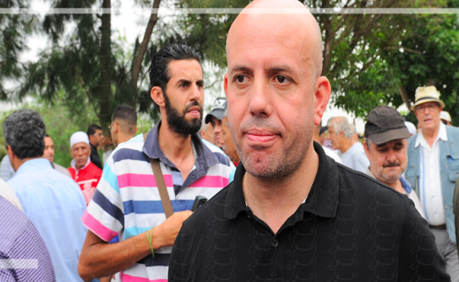 الفاف ترد على رئيس شبيبة القبائل