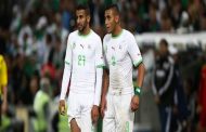 محرز وغلام في قائمة أفضل اللاعبين العرب