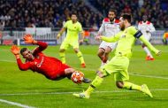 برشلونة يكتسح ليون بخماسية