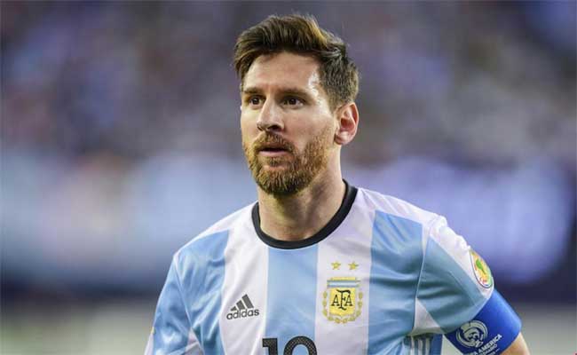 الاصابة ميسي تقلق فالفيردي