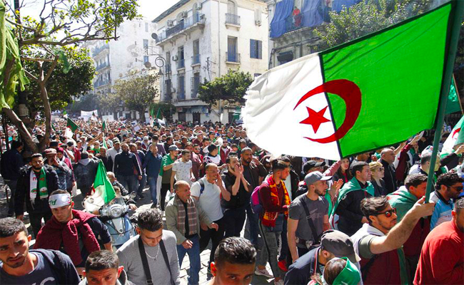 الأفلان و الأرندي يعلنان مساندتهما للحراك الشعبي