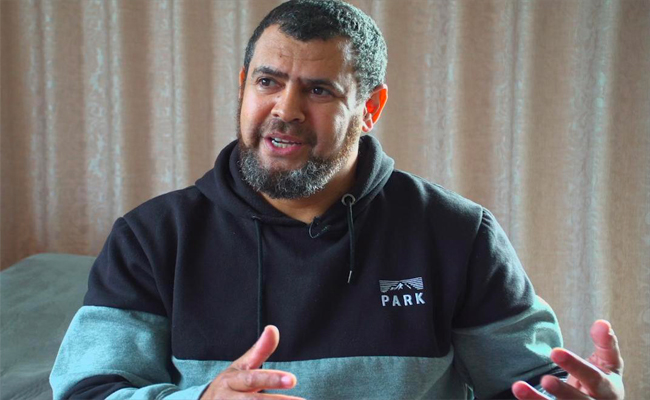 نجاة الجزائري طارق شنافة من الهجوم الإرهابي الذي استهدف مسجدين بنيوزيلندا