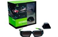 NVidia تتخلى عن دعم 3D Vision