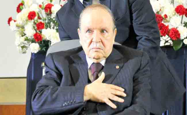 رئيس الجمهورية يشيد بسلمية المسيرات الشعبية و بنضج المواطنين