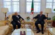رئيس حزب التجمع الجزائري علي زغدود يودع ملف ترشحه للرئاسيات