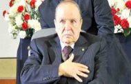 النص الكامل لرسالة بوتفليقة التي وجهها للأمة