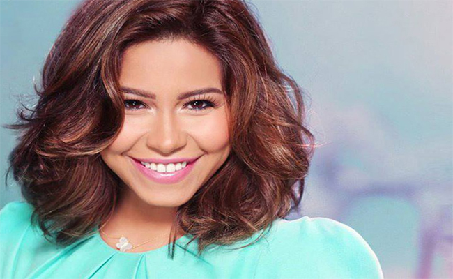 شيرين عبد الوهاب موقوفة عن الغناء للمرة الثانية والسبب اساءتها لمصر
