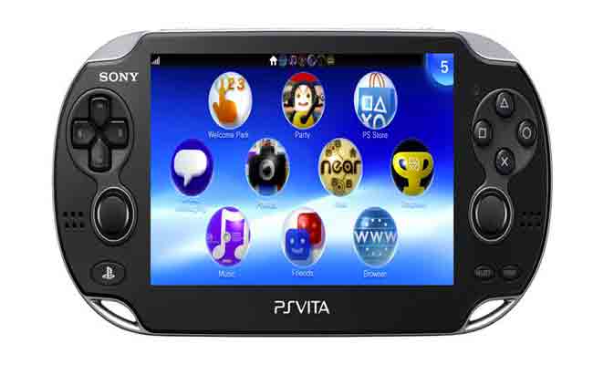 سوني ستتوقف عن إنتاج وحدة الألعاب PS Vita
