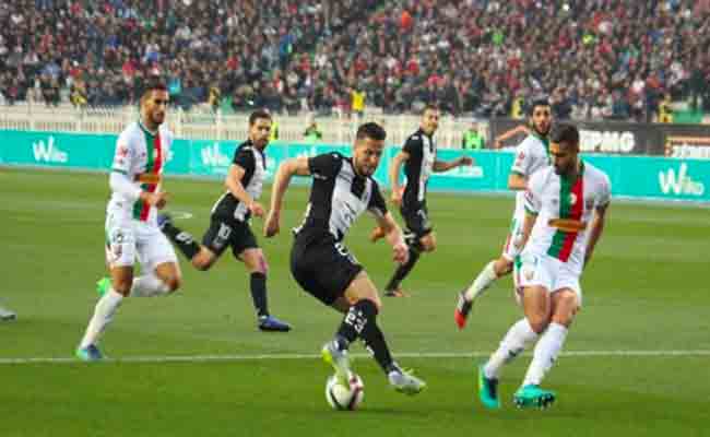 وفاق سطيف يفوز على المولودية