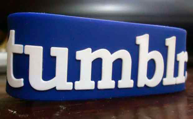 بحذر المحتويات الإباحية ، Tumblr يفقد الكثير من الزيارات
