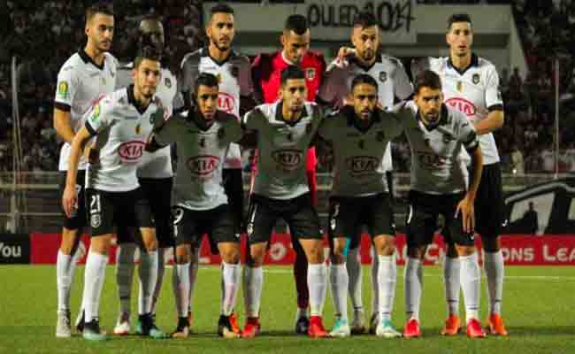 الرابطة تعاقب وفاق سطيف