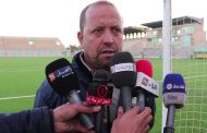 الزاوي : التأهل سيكون امام الأهلي المصري