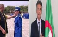 المخابرات الجزائرية رشيد نغاز الحقيقي هو بوتفليقة وبهاء الدين طليبة هو قايد صالح