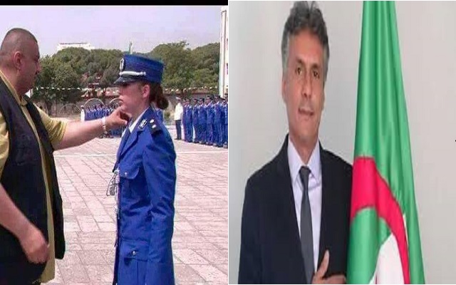 المخابرات الجزائرية رشيد نغاز الحقيقي هو بوتفليقة وبهاء الدين طليبة هو قايد صالح