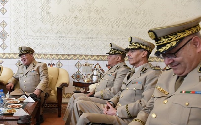 دراسة معمقة حول عبادة الجنرالات في الجزائر من عهد بومدين مرورا بالجنرال توفيق وصولا للقايد صالح