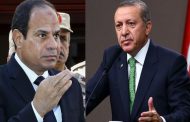 أردوغان يصف السيسي بمرتكب المجازر