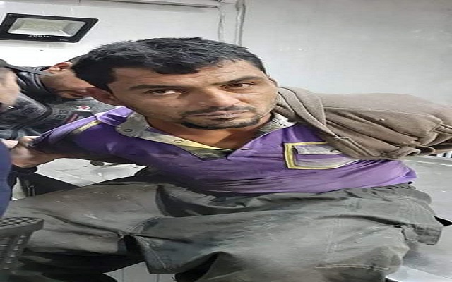 الوحش الذي في صورة اغتصب طفلة تبلغ من العمر 3 سنوات