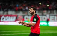 إتحاد العاصمة يطرد المدافع شافعي