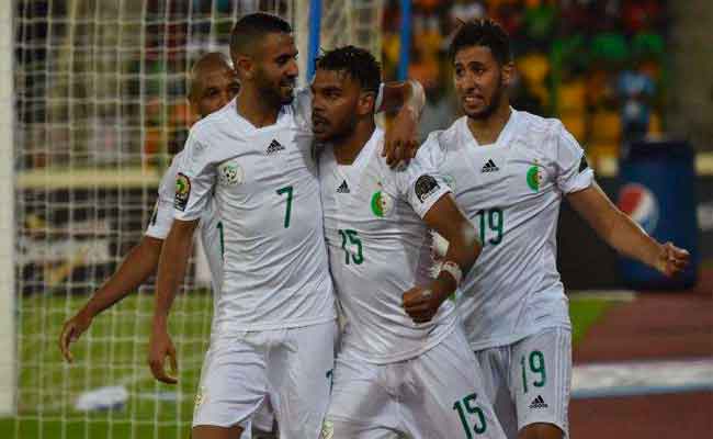 لقاءان وديان للمنتخب قبل الكان