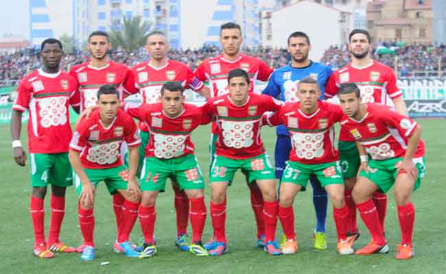 شبيبة بجاية يتأهل لنهائي كأس الجمهورية