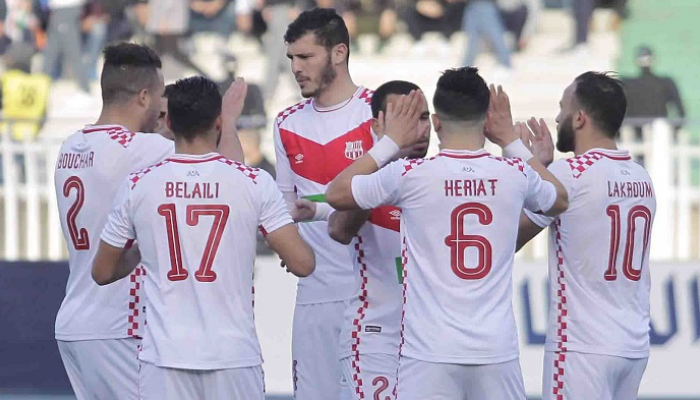 بلوزداد يتأهل لنهائي كأس الجزائر