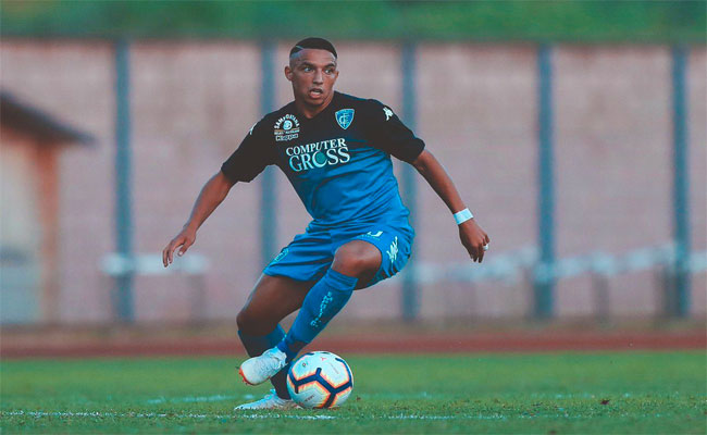 إميولي يطلب 15 مليون  في بن ناصر