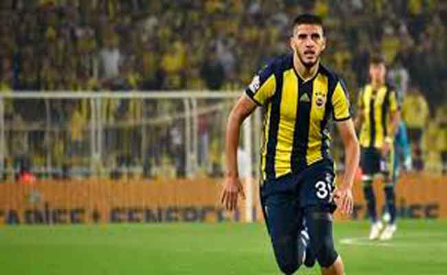بن زينة مطلوب في أولمبياكوس