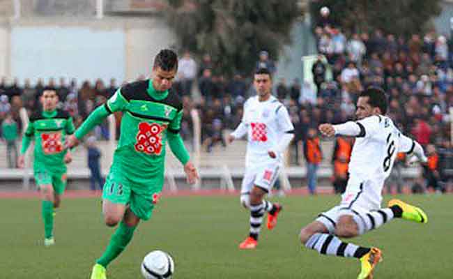 شباب قسنطينة يتعادل مع سطيف