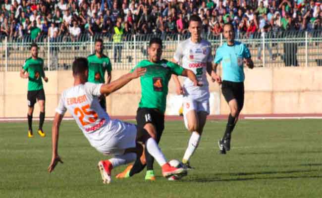 شبيبة الساورة ينتصر على شباب قسنطينة