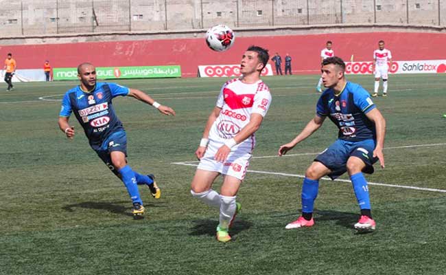 بلوزداد يطيح بإتحاد العاصمة