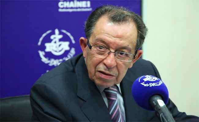مقداد سيفي لا يعترف لبن صالح