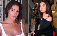 نادين نسيب نجيم وشيرين عبد الوهاب لأول مرة في 