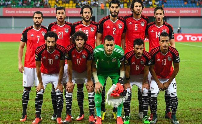 المنتخب المصري يطلب مواجهة الخضر