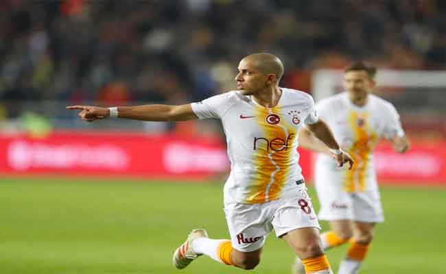 فيغولي يقود غالطا سراي لنهائي الكأس