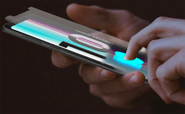 تمكن من خداع مستشعر البصمات الجديد لهاتف سامسونج S10 عبر صورة 3D